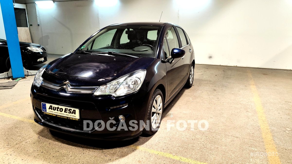 Citroën C3, 2015 - celkový pohled