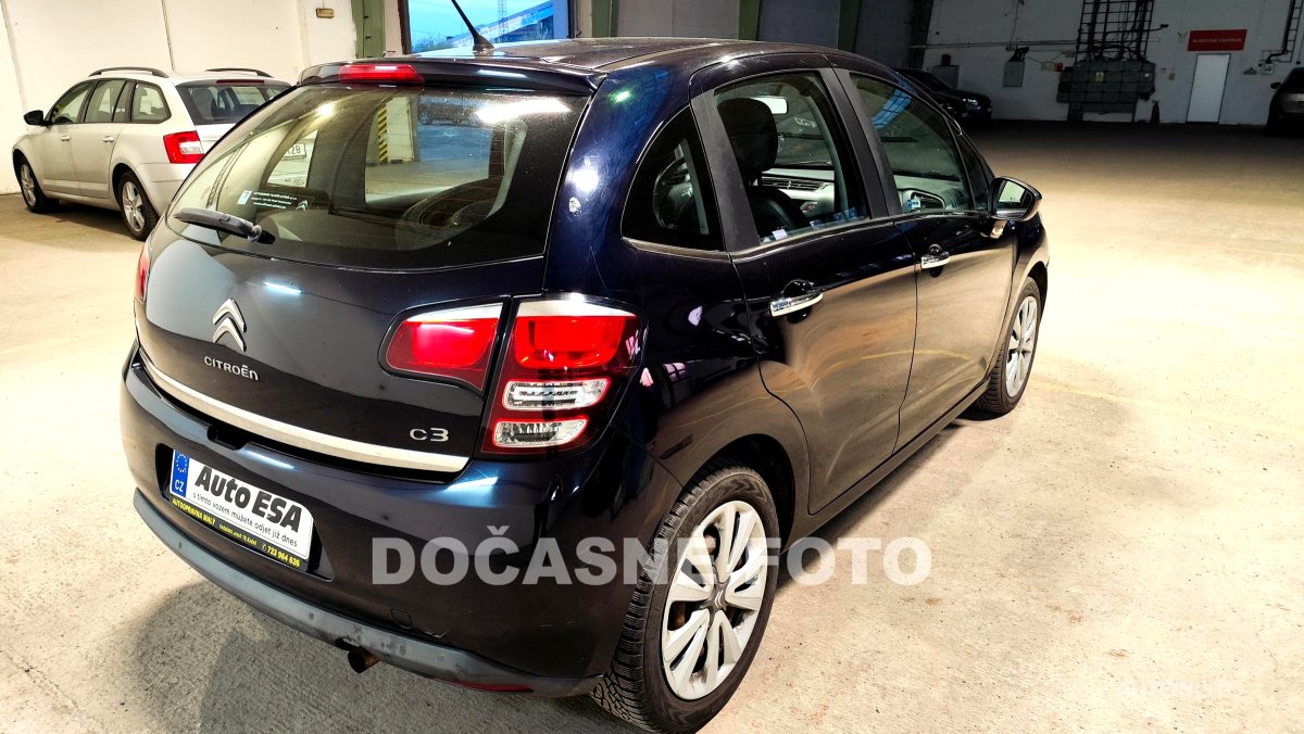 Citroën C3, 2015 - pohled č. 2