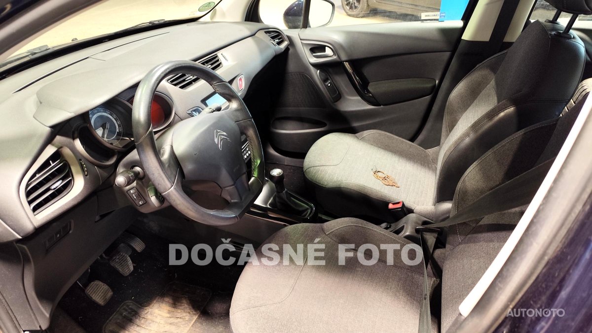 Citroën C3, 2015 - pohled č. 3