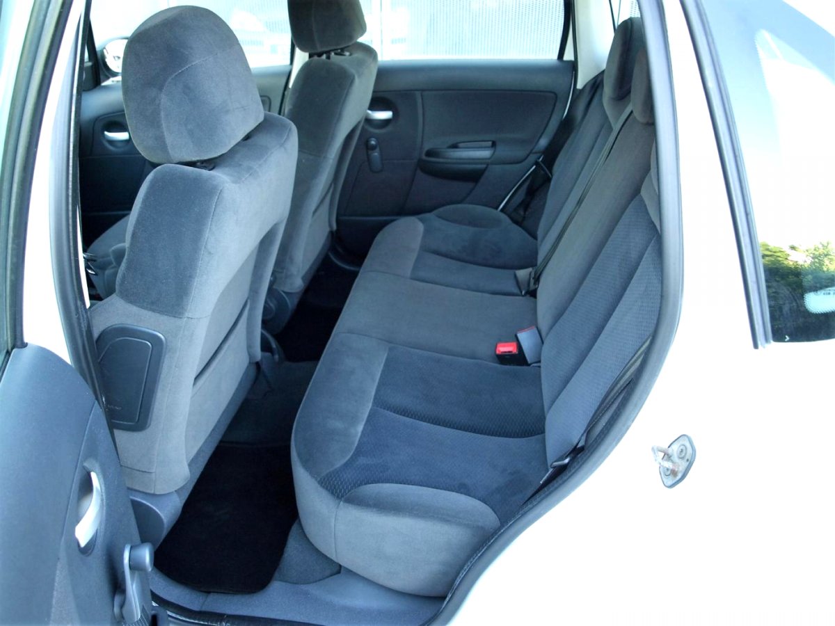 Citroën C3, 2007 - pohled č. 11