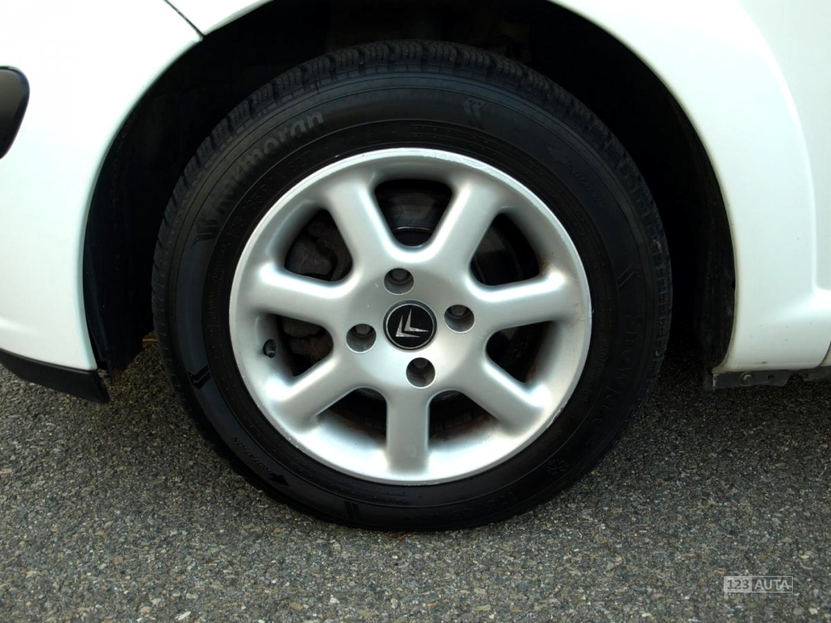 Citroën C3, 2007 - pohled č. 7