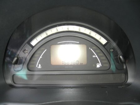 Citroën C3, 2002 - pohled č. 10