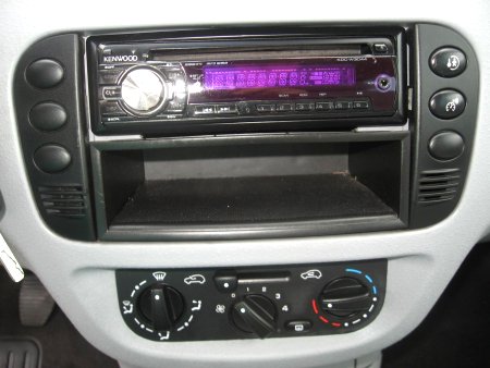 Citroën C3, 2002 - pohled č. 11