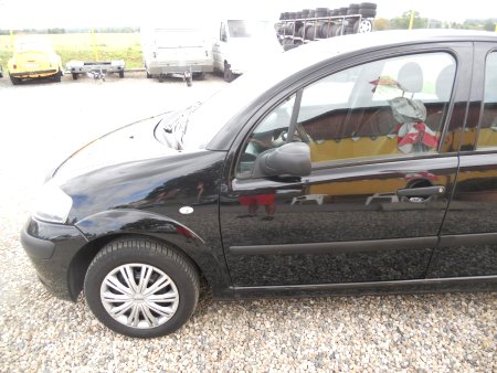 Citroën C3, 2006 - pohled č. 10