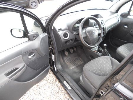 Citroën C3, 2006 - pohled č. 11