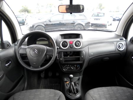 Citroën C3, 2006 - pohled č. 13