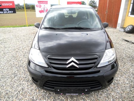 Citroën C3, 2006 - pohled č. 2