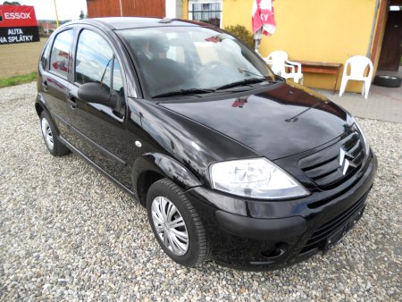 Citroën C3, 2006 - pohled č. 3