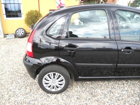 Citroën C3, 2006 - pohled č. 5