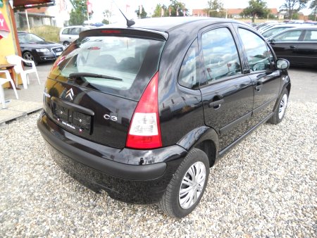 Citroën C3, 2006 - pohled č. 6