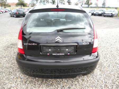 Citroën C3, 2006 - pohled č. 7