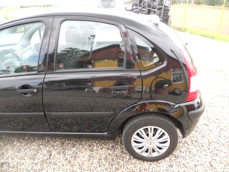 Citroën C3, 2006 - pohled č. 9