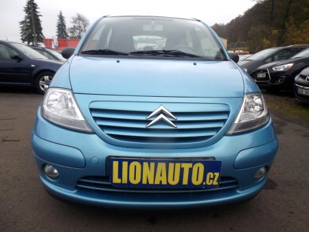 Citroën C3, 2004 - pohled č. 2