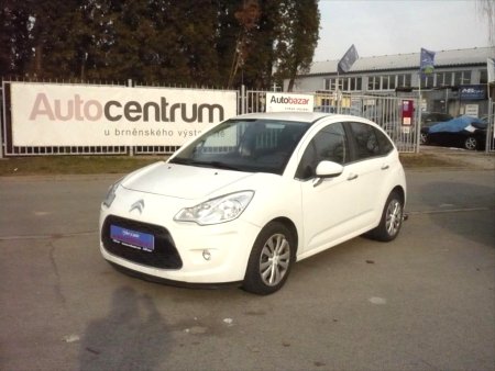 Citroën C3, 2011