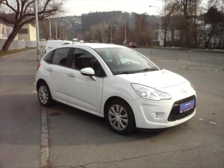 Citroën C3, 2011 - pohled č. 3