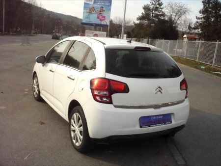Citroën C3, 2011 - pohled č. 4