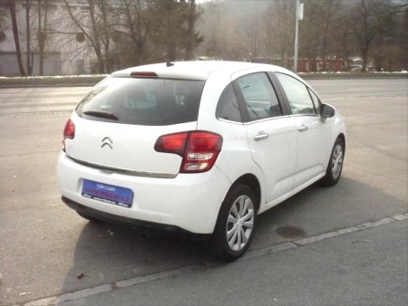 Citroën C3, 2011 - pohled č. 6