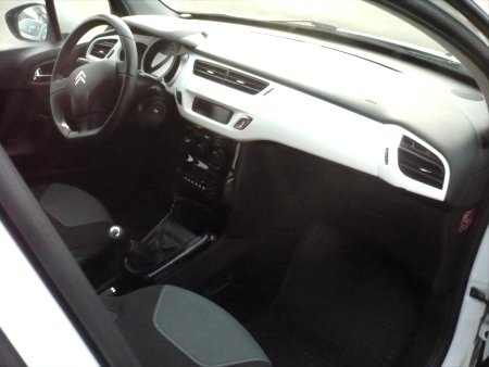 Citroën C3, 2011 - pohled č. 7