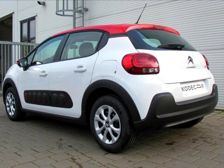 Citroën C3, 2018 - pohled č. 4