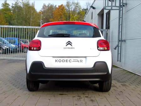Citroën C3, 2018 - pohled č. 5