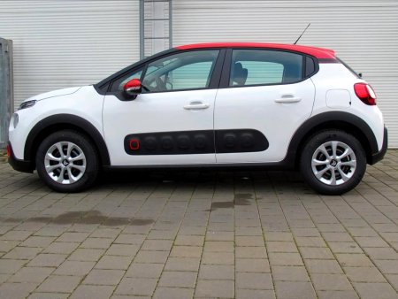 Citroën C3, 2018 - pohled č. 6