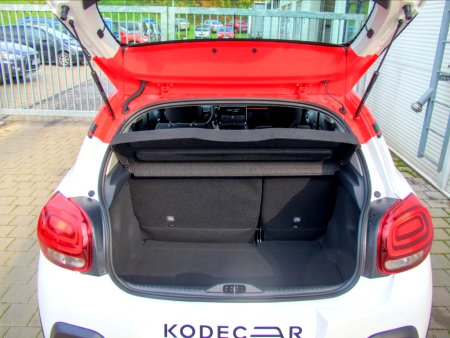 Citroën C3, 2018 - pohled č. 7