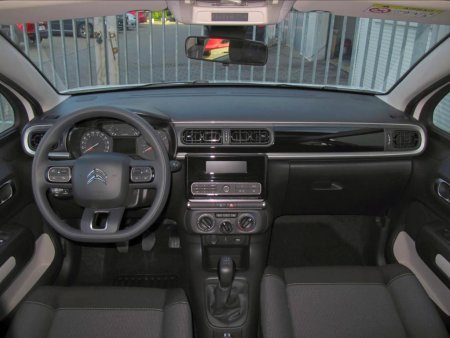 Citroën C3, 2018 - pohled č. 8