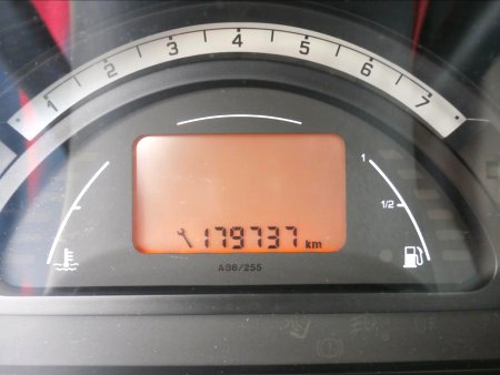 Citroën C3, 2003 - pohled č. 5