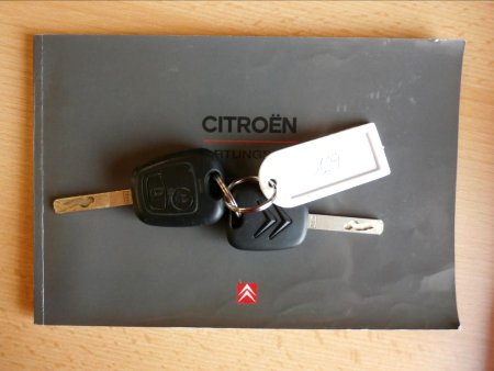 Citroën C3, 2003 - pohled č. 6