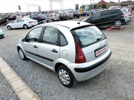 Citroën C3, 2003 - pohled č. 7