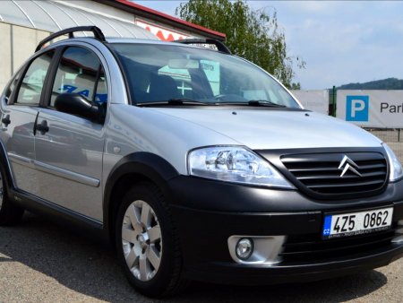 Citroën C3, 2004 - pohled č. 3