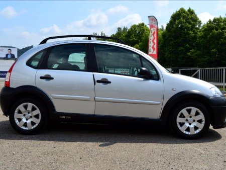 Citroën C3, 2004 - pohled č. 4