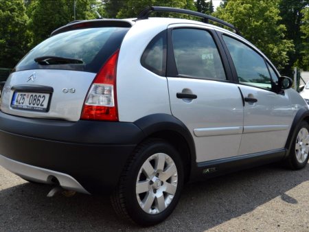 Citroën C3, 2004 - pohled č. 5