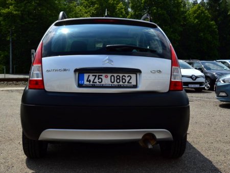 Citroën C3, 2004 - pohled č. 6