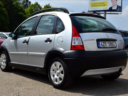 Citroën C3, 2004 - pohled č. 7