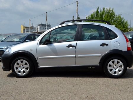 Citroën C3, 2004 - pohled č. 8