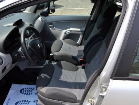 Citroën C3, 2004 - pohled č. 9