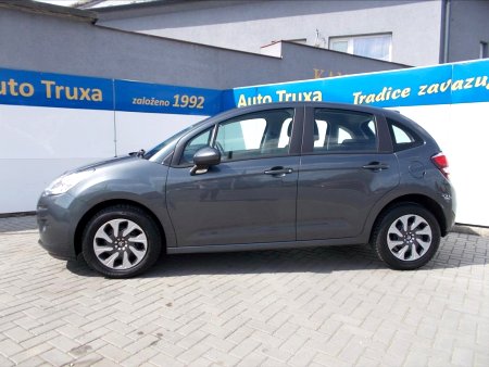 Citroën C3, 2016 - pohled č. 2