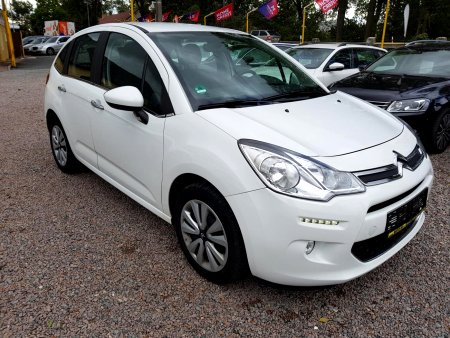 Citroën C3, 2015 - pohled č. 3