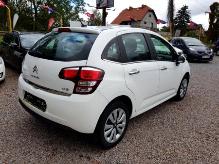 Citroën C3, 2015 - pohled č. 4