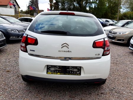 Citroën C3, 2015 - pohled č. 5