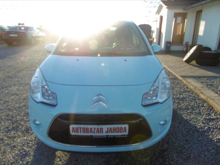 Citroën C3, 2010 - pohled č. 2