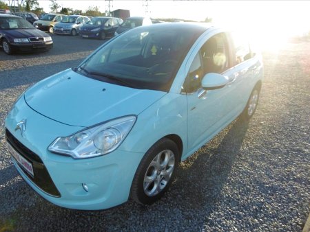 Citroën C3, 2010 - pohled č. 3