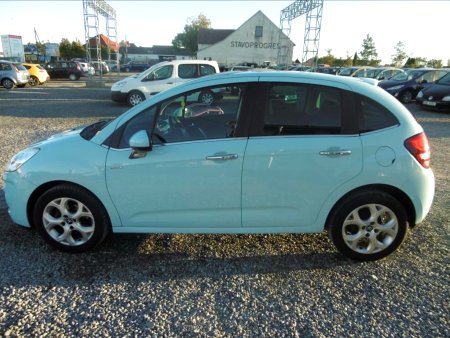 Citroën C3, 2010 - pohled č. 4