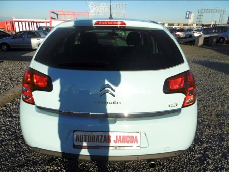 Citroën C3, 2010 - pohled č. 6