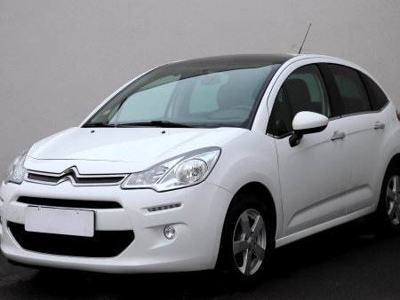 Citroën C3, 2016 - pohled č. 3