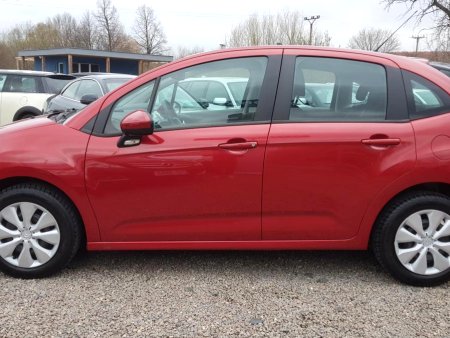 Citroën C3, 2010 - pohled č. 3