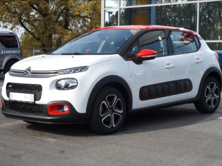 Citroën C3, 2019