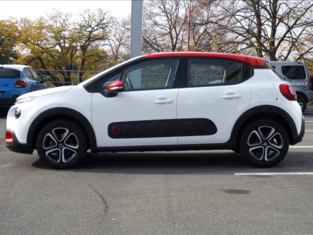 Citroën C3, 2019 - pohled č. 3