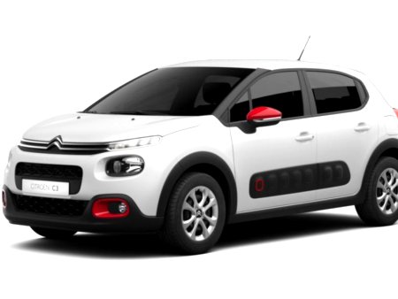 Citroën C3, 2019